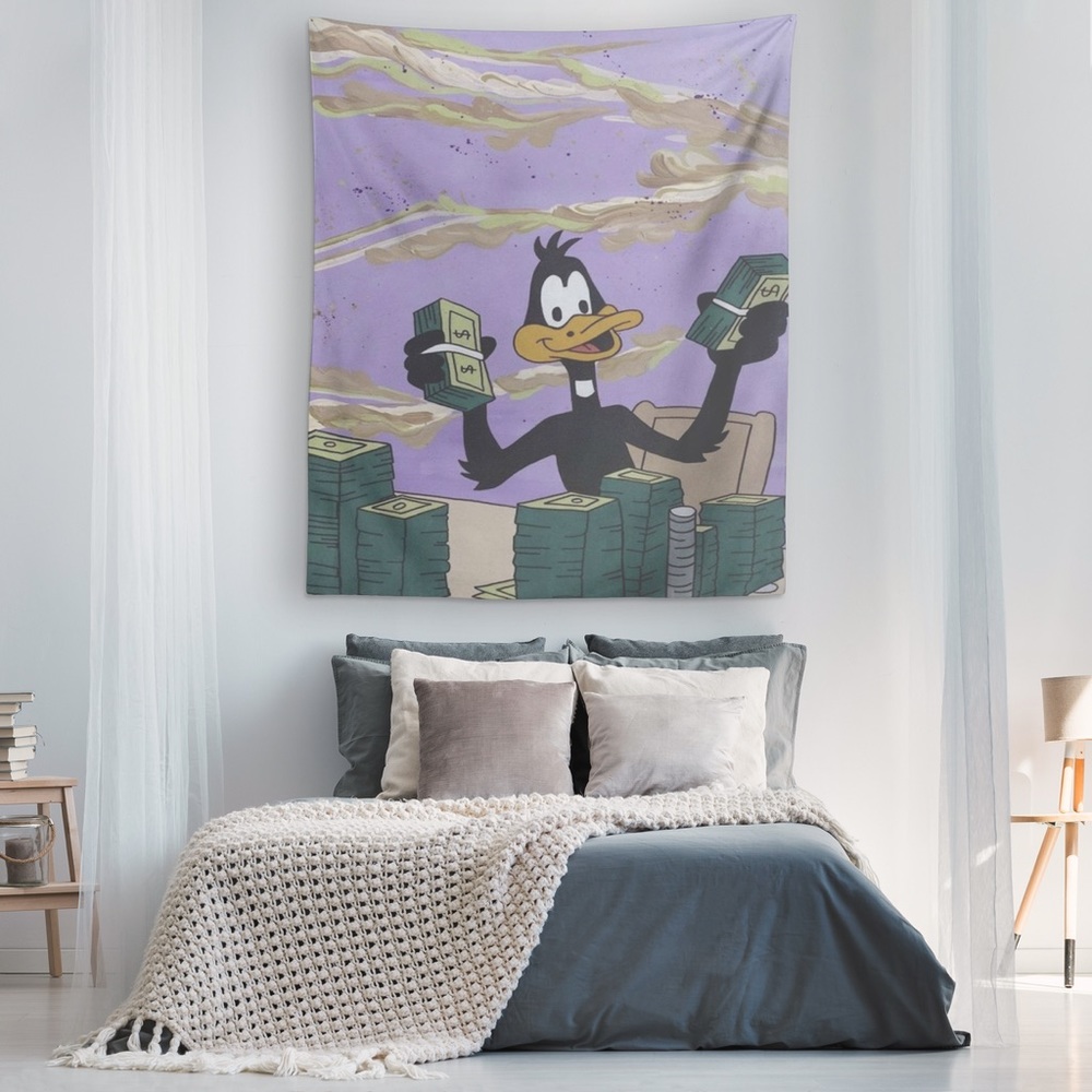 Daffy Buck - Tapestry